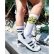 Photo1: MOONEYES EYEBALL Ladies Socks (1)