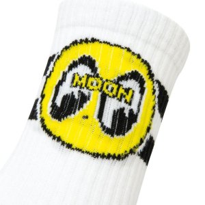 Photo5: MOONEYES EYEBALL Ladies Socks