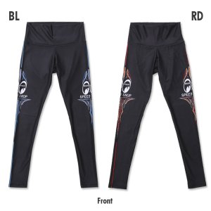 Photo4: 【30%OFF】MOON Leggings Pinstripe