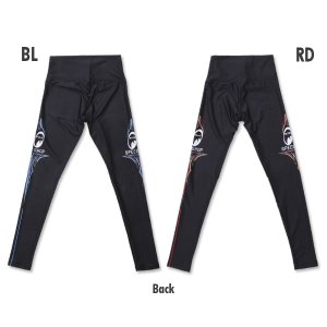 Photo5: 【30%OFF】MOON Leggings Pinstripe