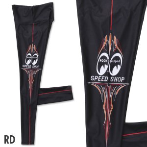 Photo7: 【30%OFF】MOON Leggings Pinstripe