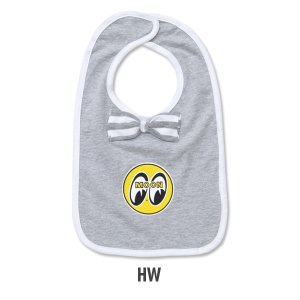 Photo4: Eyeball Bow Tie Bib