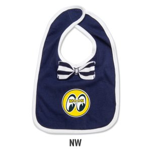 Photo5: Eyeball Bow Tie Bib