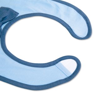 Photo9: Eyeball Bow Tie Bib