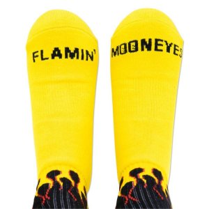 Photo6: Flamin’ MOON Socks