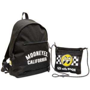 Photo5: MOON Backpack with Sacoche