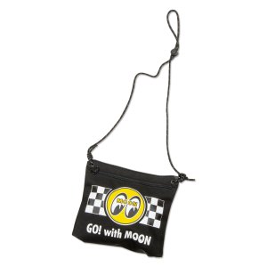 Photo14: MOON Backpack with Sacoche