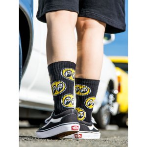 Photo1: MOONEYES Eyeballs Socks