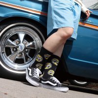 MOONEYES Eyeballs Socks