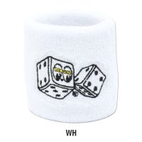 MOON Twin Dice Wristband