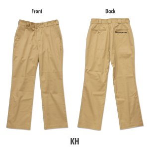 Photo6: MOON Work Pants