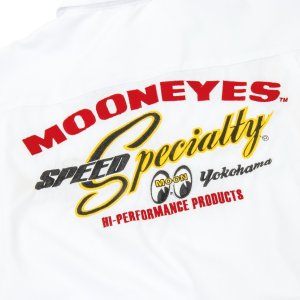 Photo12: MOON Racing Stripe Shirt