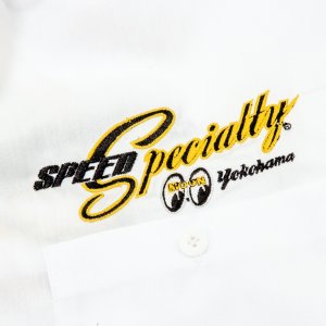 Photo11: MOON Racing Stripe Shirt