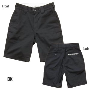 Photo6: MOON Short Work Pants
