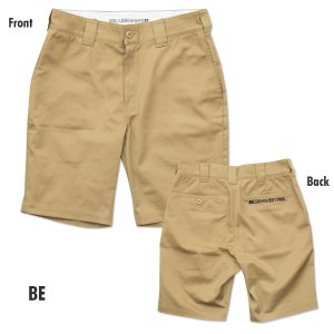 Photo7: MOON Short Work Pants