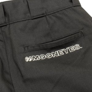 Photo8: MOON Short Work Pants