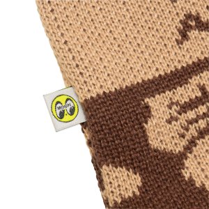 Photo8: Hula MOON Knit Tote Bag