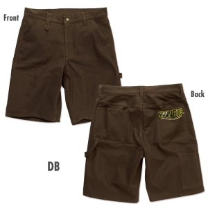 Photo7: MOON Painter Half Pants