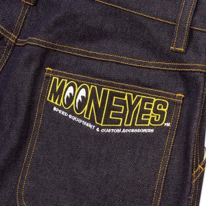 Photo8: MOON Painter Half Pants