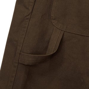 Photo10: MOON Painter Half Pants