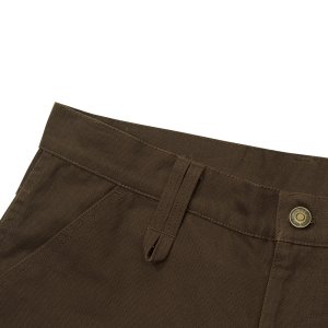 Photo9: MOON Painter Half Pants