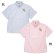 Photo3: MOON Cafe Signature Emblem Button-down Shirt (3)
