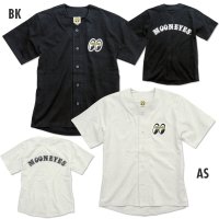 MOON Baseball Shirt