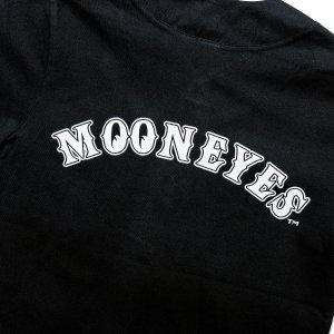 Photo4: MOON Baseball Shirt