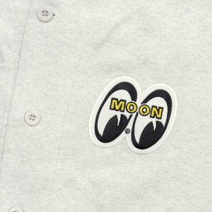 Photo5: MOON Baseball Shirt