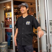 MOON Baseball Shirt