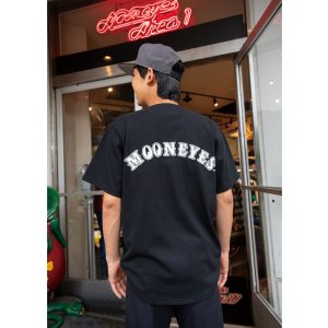 Photo2: MOON Baseball Shirt