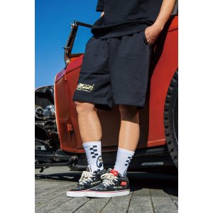Photo2: 【30%OFF】MOON SFS Short Sweatpants