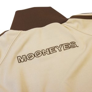 Photo10: MOON Embroidery Track Jacket
