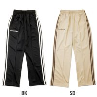 MOON Embroidery Track Pants