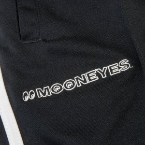 Photo4: MOON Embroidery Track Pants