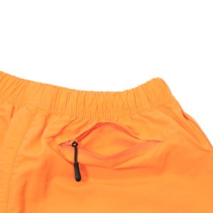 Photo4: MOON Palm Tree Nylon Short Pants