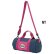 Photo3: MOON Two-tone Drum Bag (3)