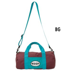 Photo4: MOON Two-tone Drum Bag