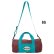 Photo4: MOON Two-tone Drum Bag (4)
