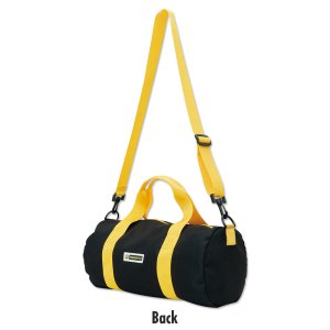 Photo6: MOON Two-tone Drum Bag