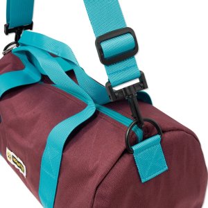 Photo10: MOON Two-tone Drum Bag