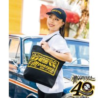 MOONEYES 40th Anniv. Tote Bag