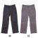 Photo7: MOON Fold-over Waist Work Pants (7)