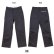 Photo6: MOON Fold-over Waist Work Pants (6)