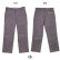 Photo8: MOON Fold-over Waist Work Pants (8)