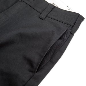Photo9: MOON Fold-over Waist Work Pants