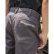 Photo5: MOON Fold-over Waist Work Pants (5)
