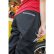 Photo3: MOON Fold-over Waist Work Pants (3)
