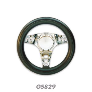 Photo1: Grant 8inch Racing Steering Wheel