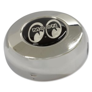 Photo1: MOONEYES  Horn Cap